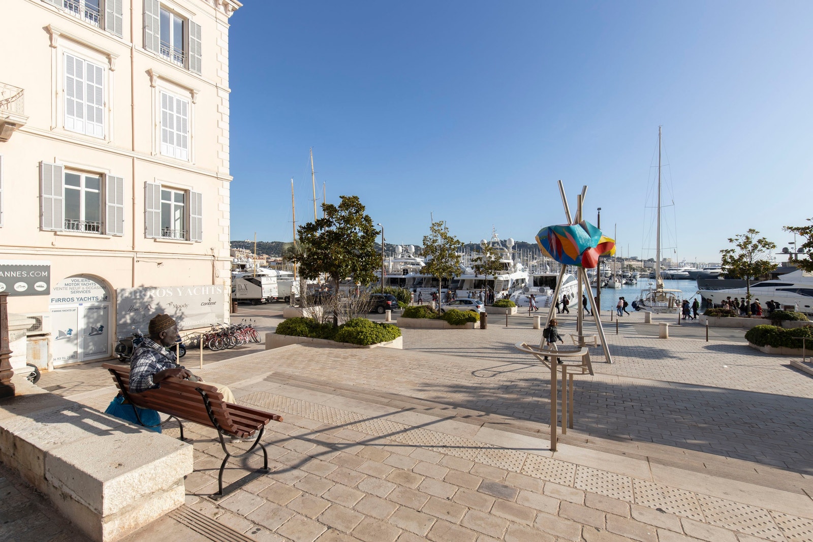 Byens uterom har gjennomgått en betydelig oppgradering de siste årene Galleribilde