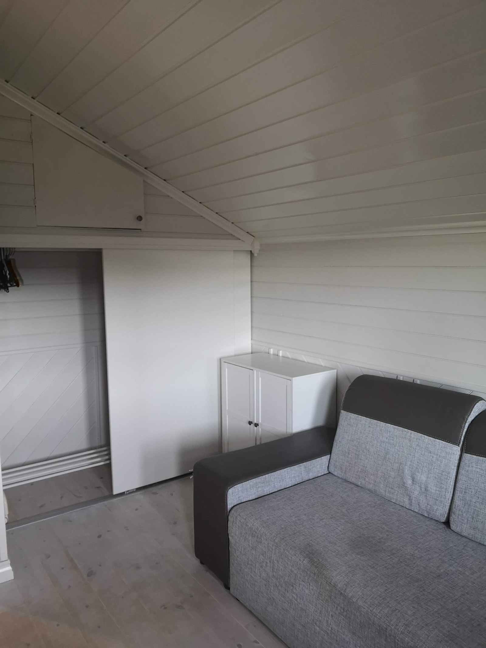 garderobe soverom Galleribilde