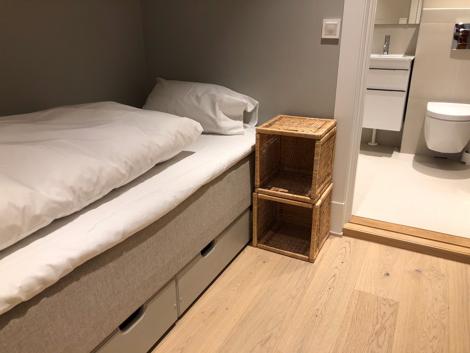 Sovealkove Galleribilde