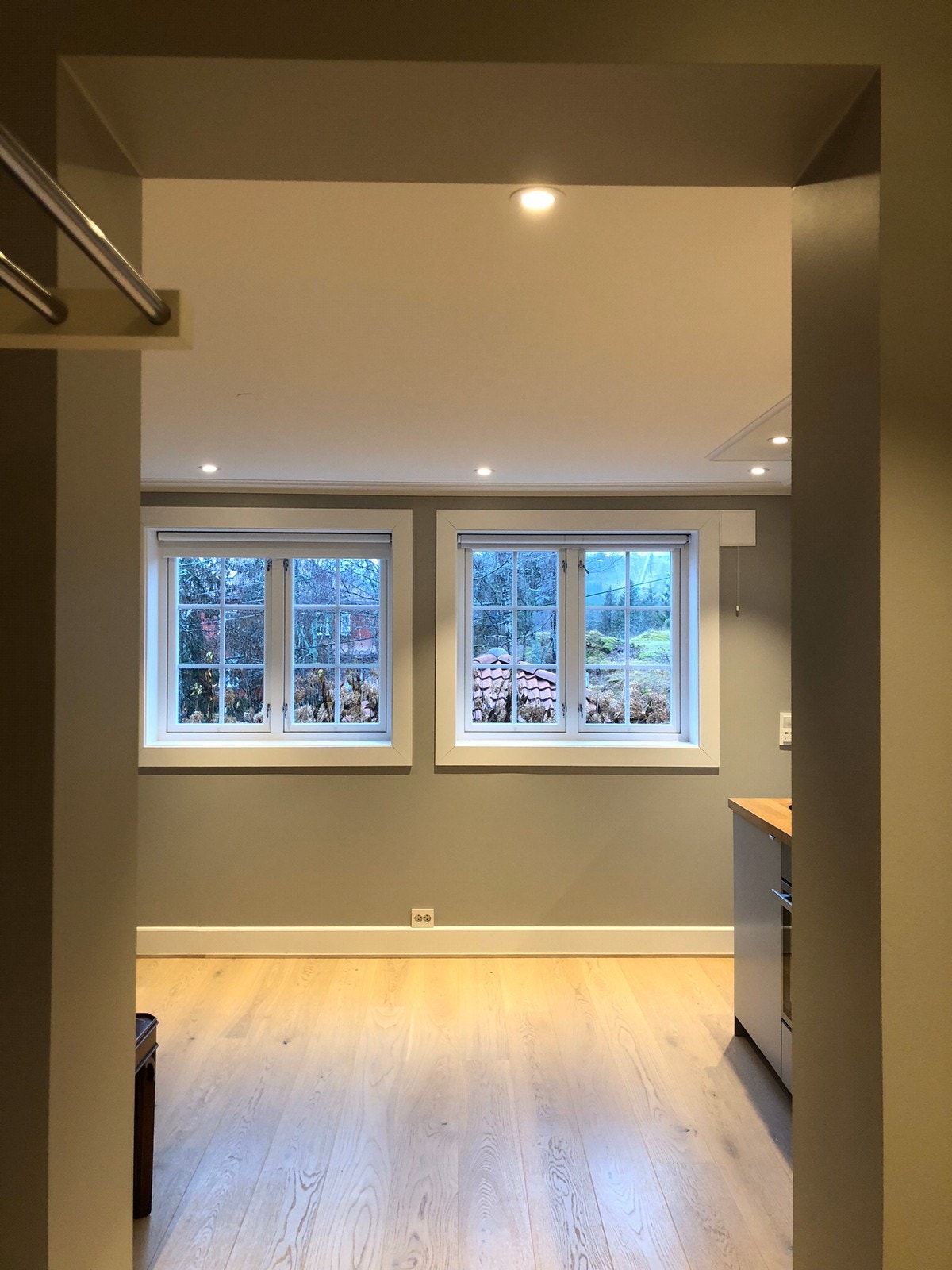 Stue fra sovealkove Galleribilde