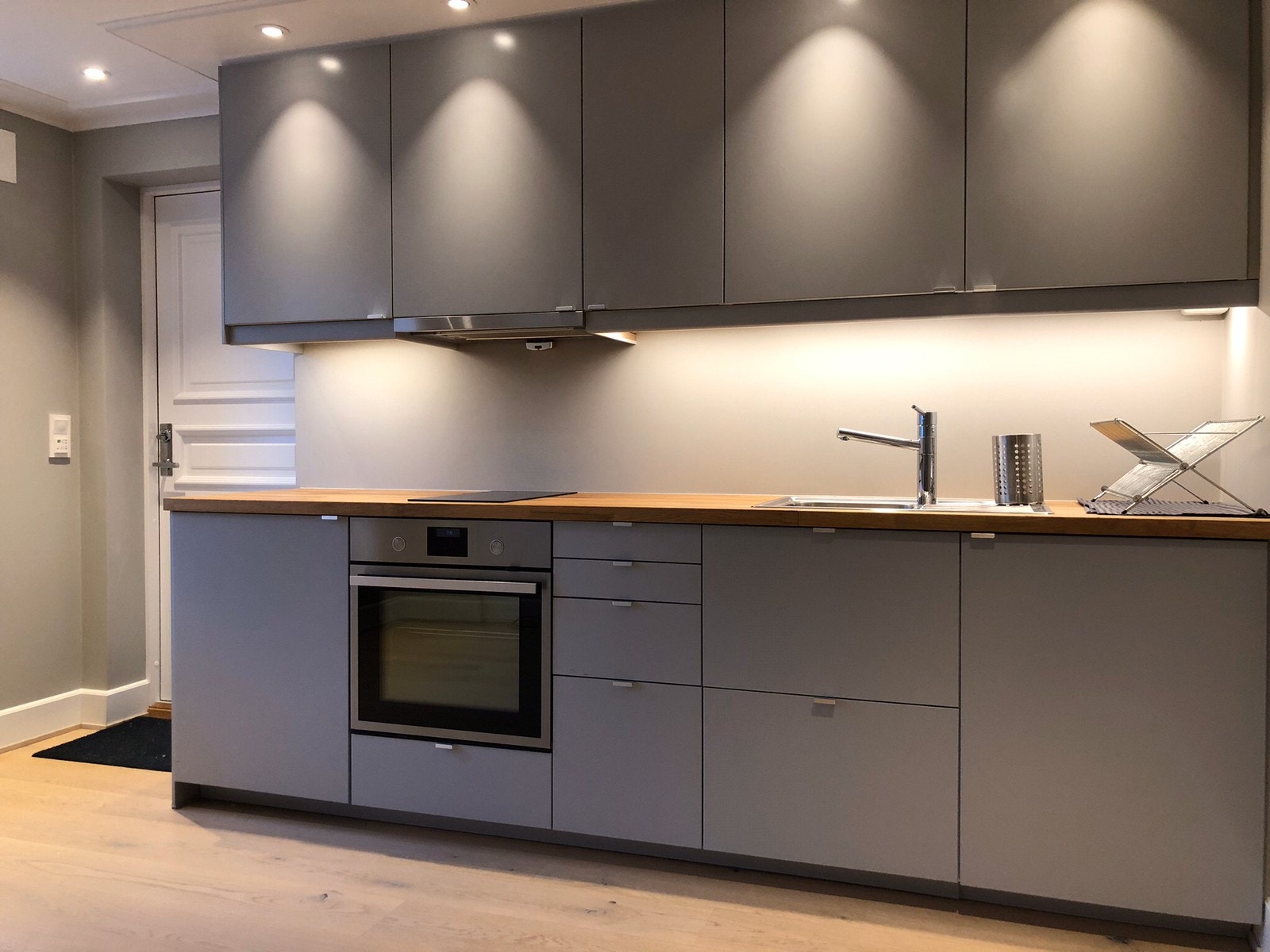 Kjøkken Galleribilde