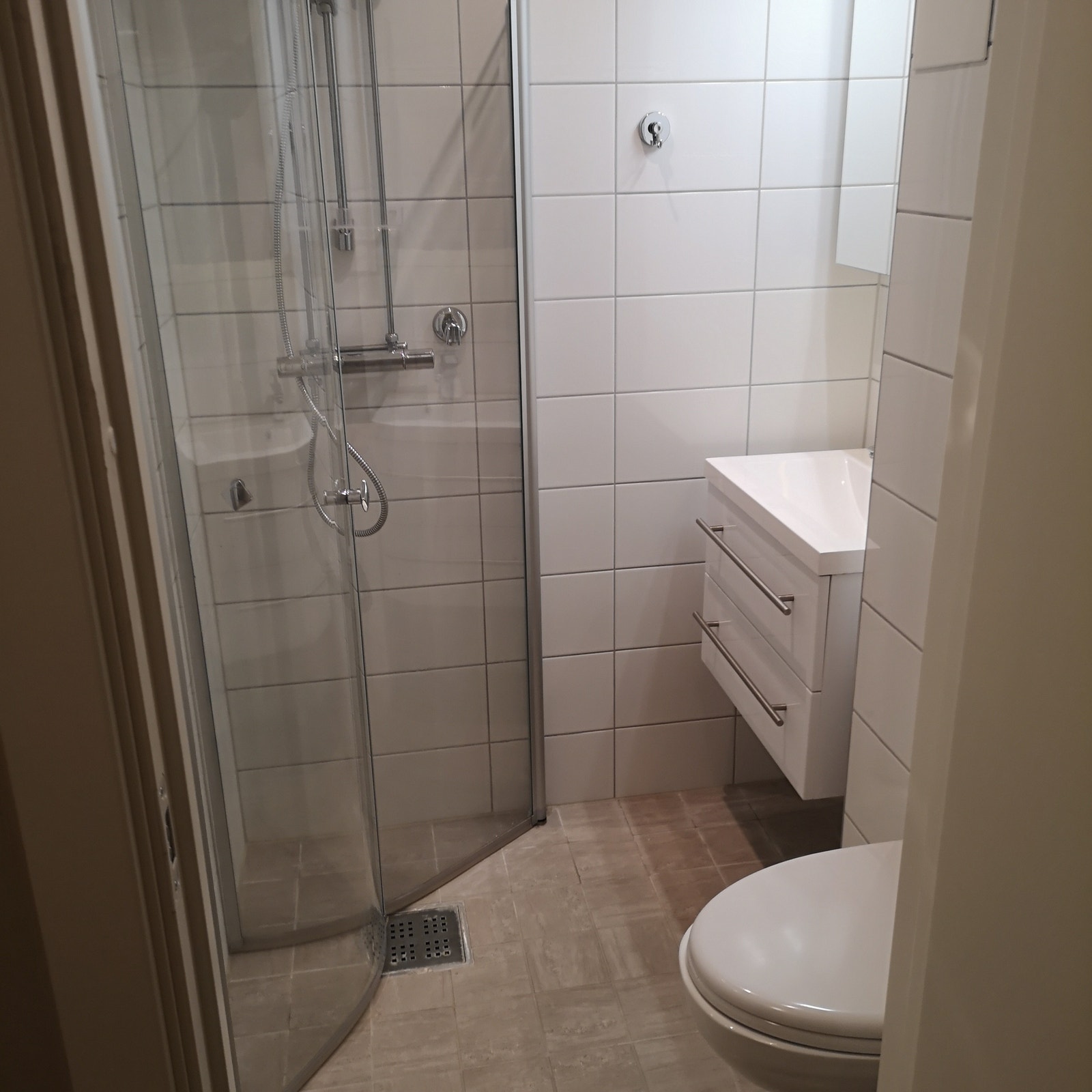Nytt bad Galleribilde
