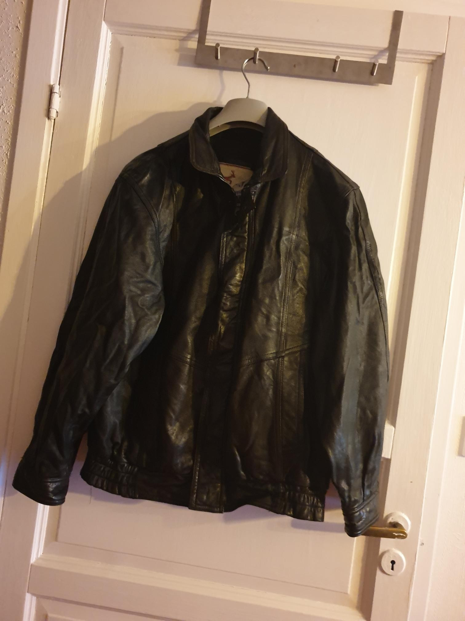 Leather garments ( Max Gurgel ) skin jakker i str XL | FINN.no TEMPO LEGEND skinnjakke str M | FINN.no