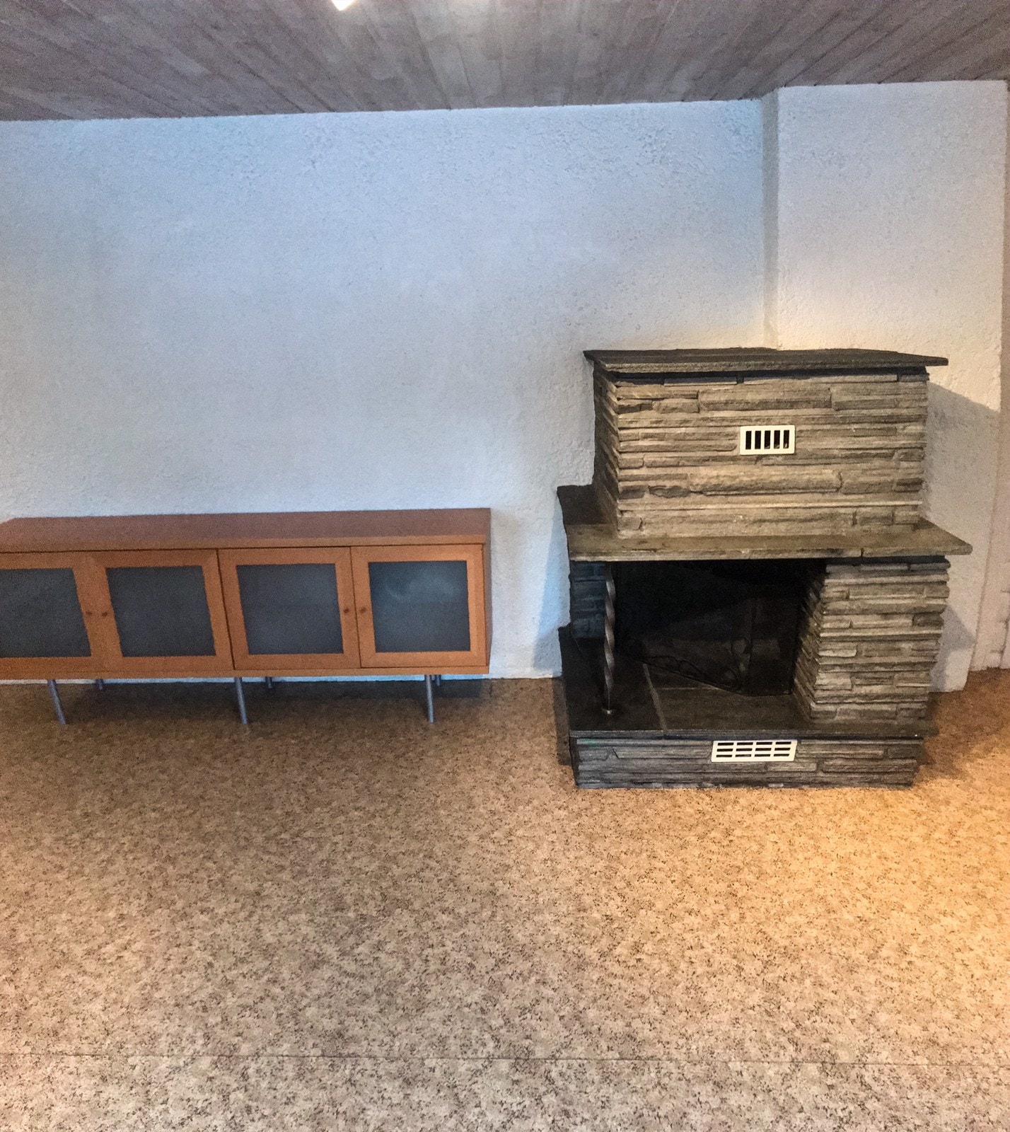 Eget ildsted Galleribilde