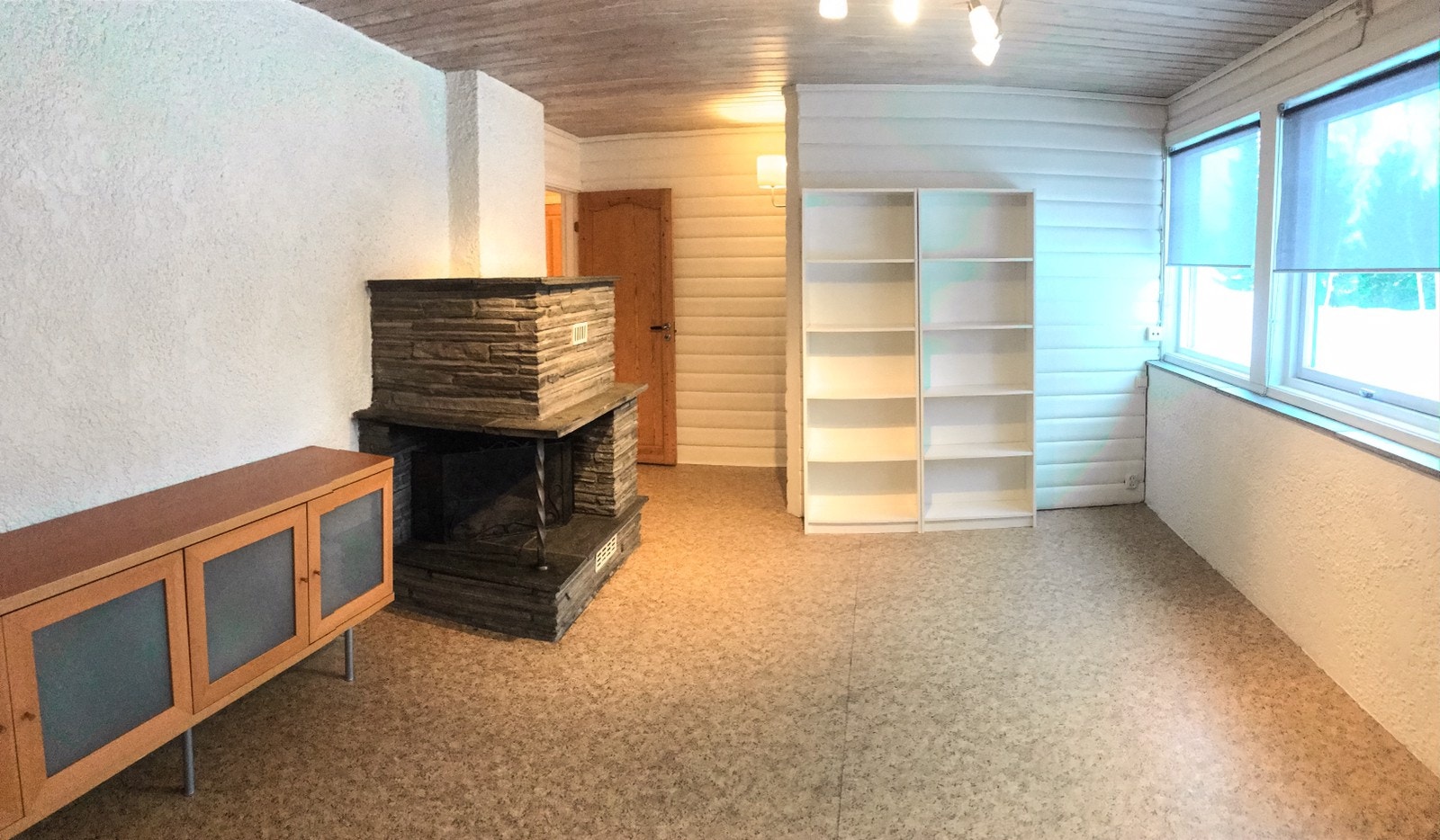 Stor og pen stue Galleribilde