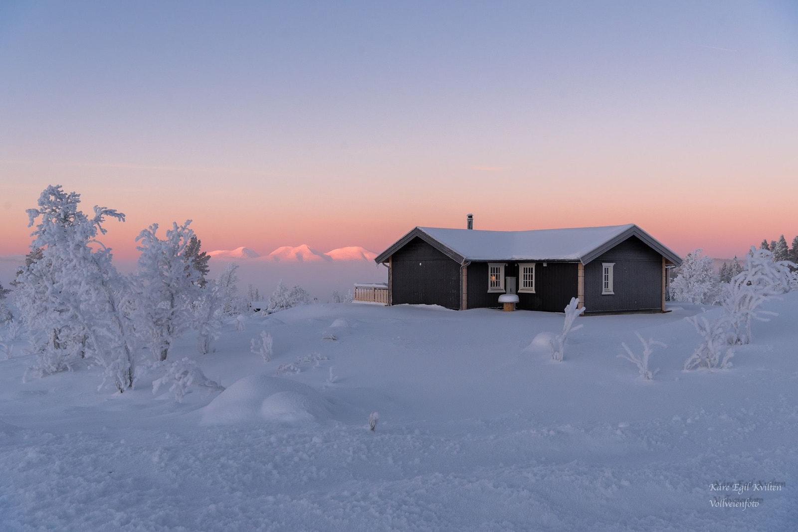 Flotte utsiktstomter Galleribilde