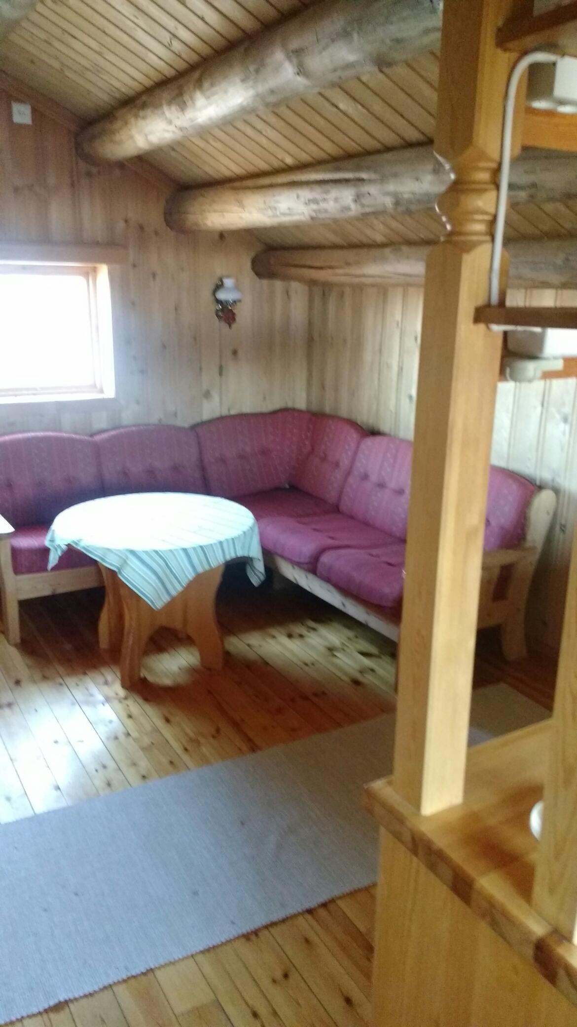 Stue oppe Galleribilde