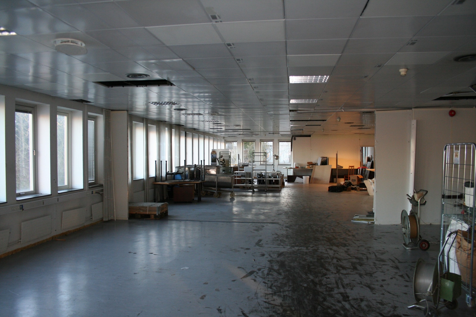 Lokalet Galleribilde