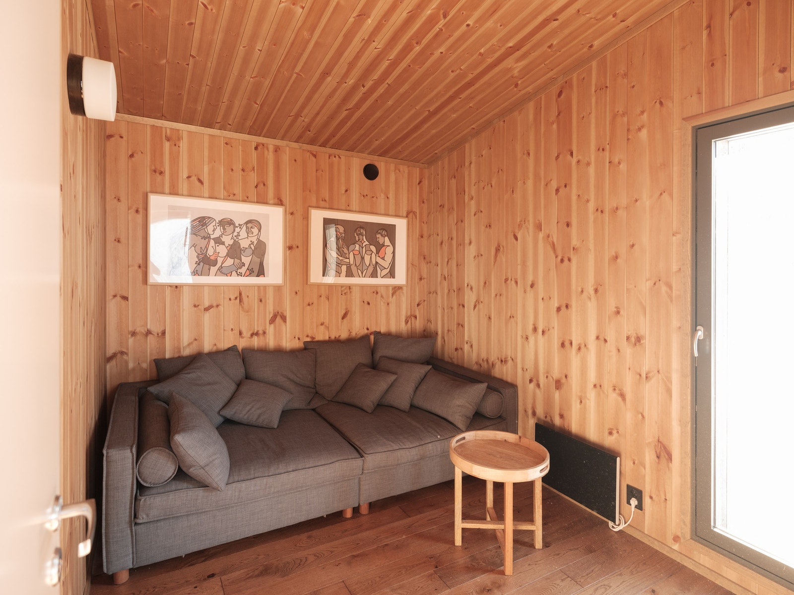 TV-stue / soverom 4 Galleribilde