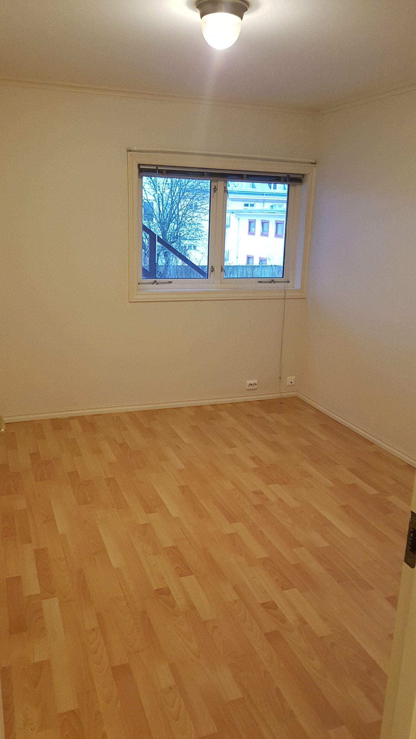 Stort soverom Galleribilde