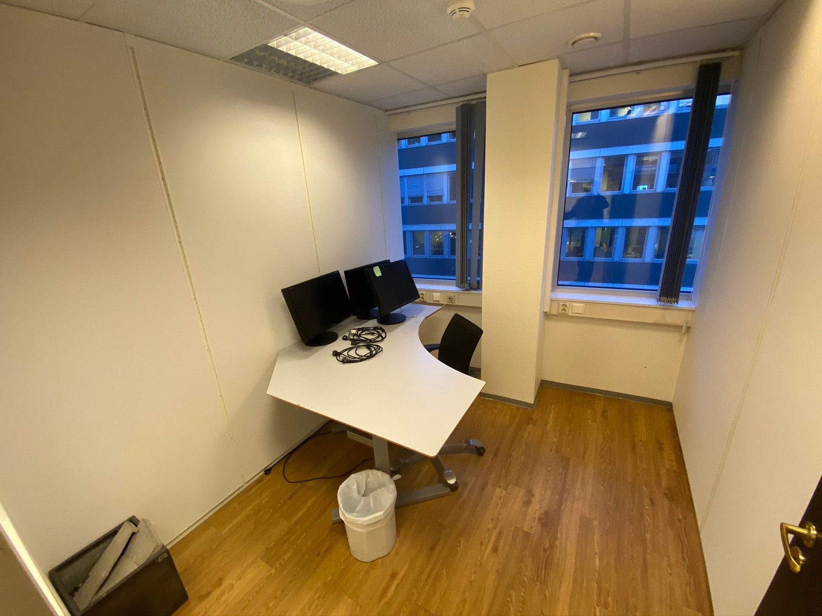 Plan 3: Galleribilde