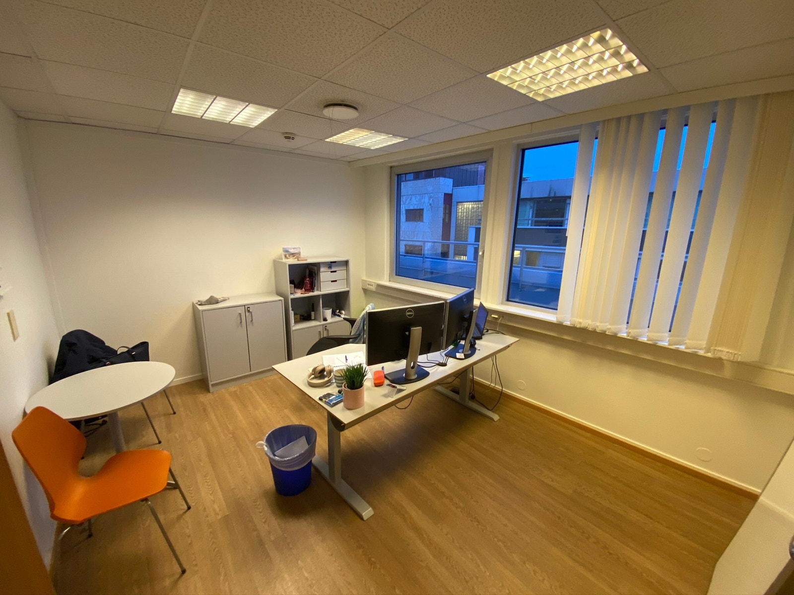 Plan 5: Kontor 1 Galleribilde