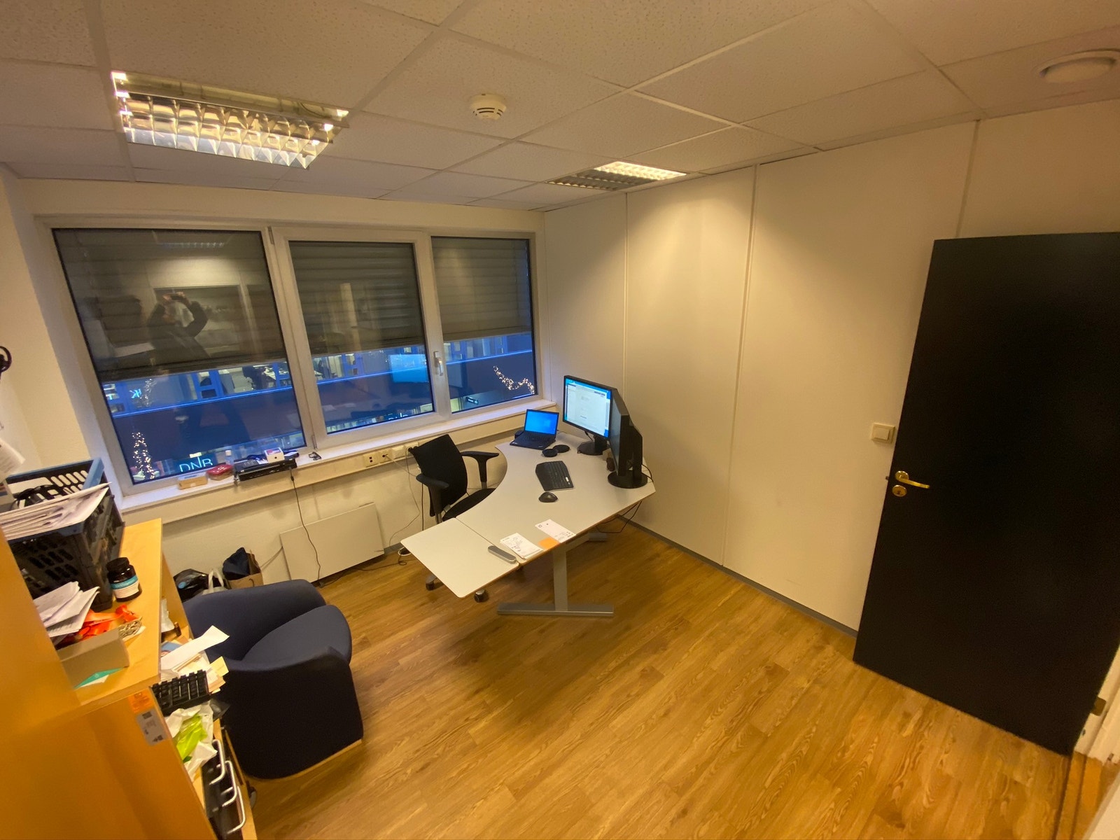 Plan 3: Galleribilde