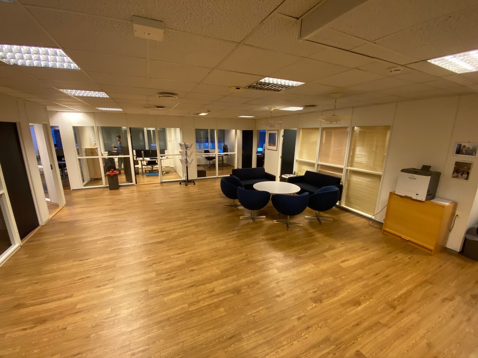 Plan 3: Galleribilde