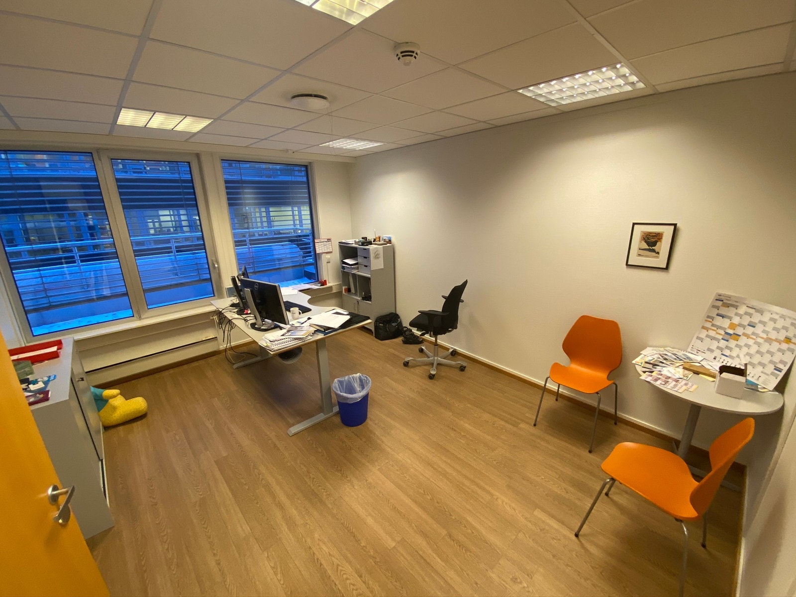 Plan 5: Kontor 4 Galleribilde