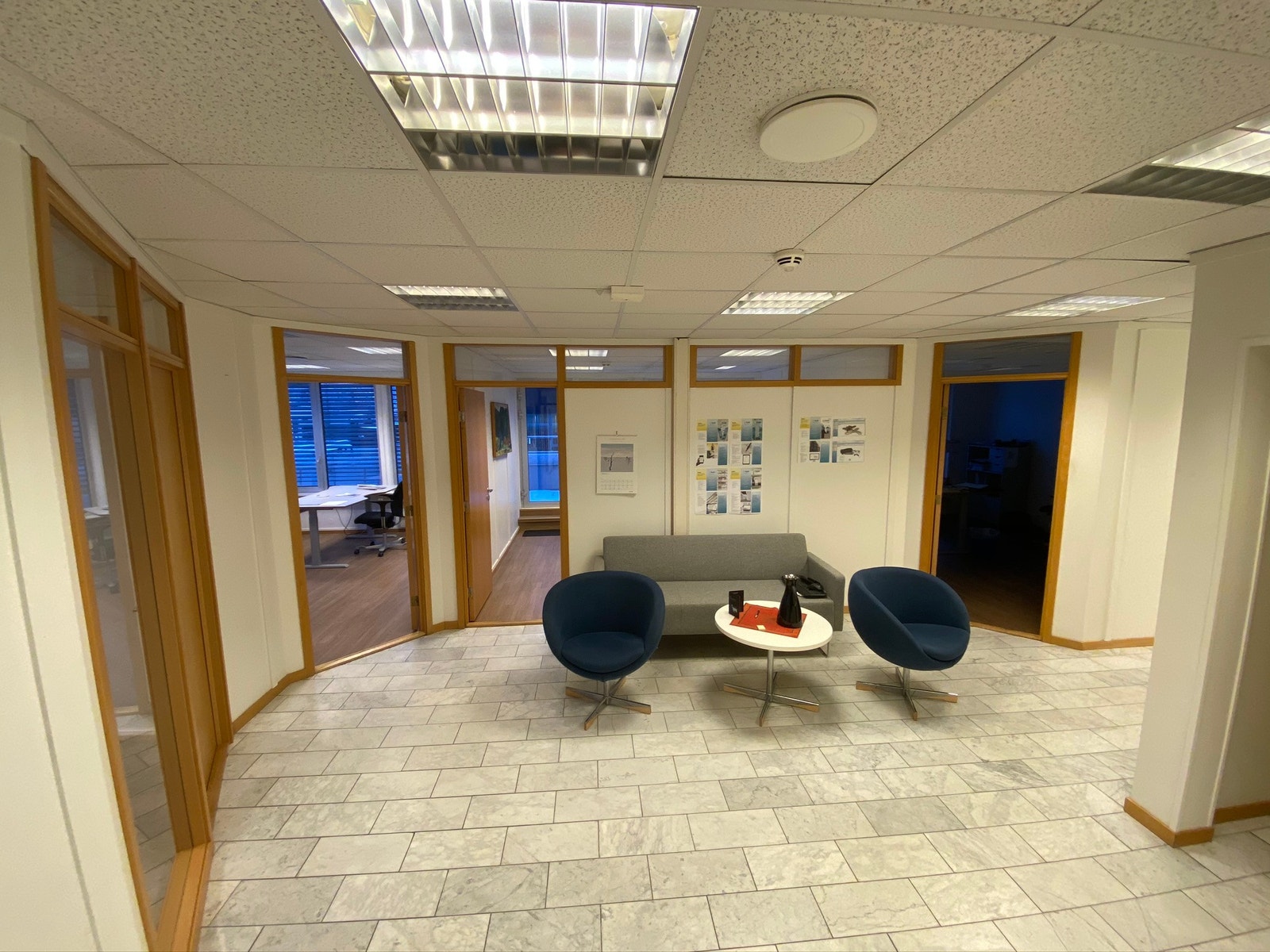 Plan 5: Inngangsparti Galleribilde