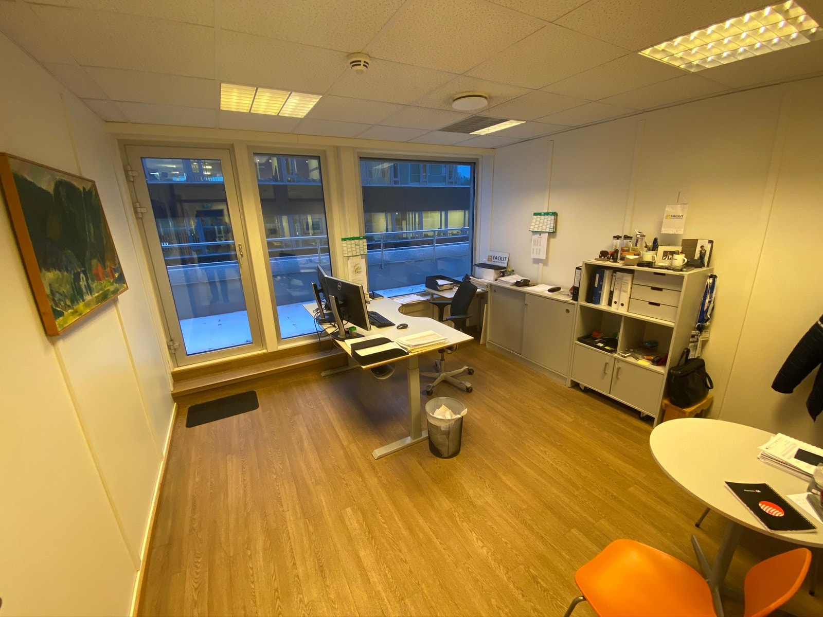 Plan 5: Kontor 3 Galleribilde