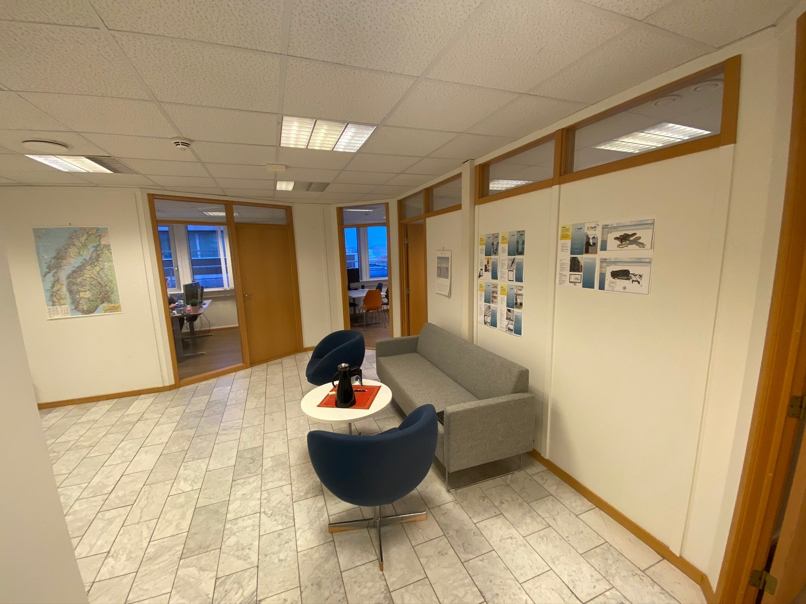 Plan 5: Galleribilde