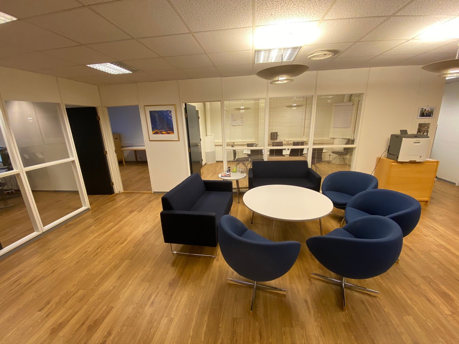 Plan 3: Galleribilde