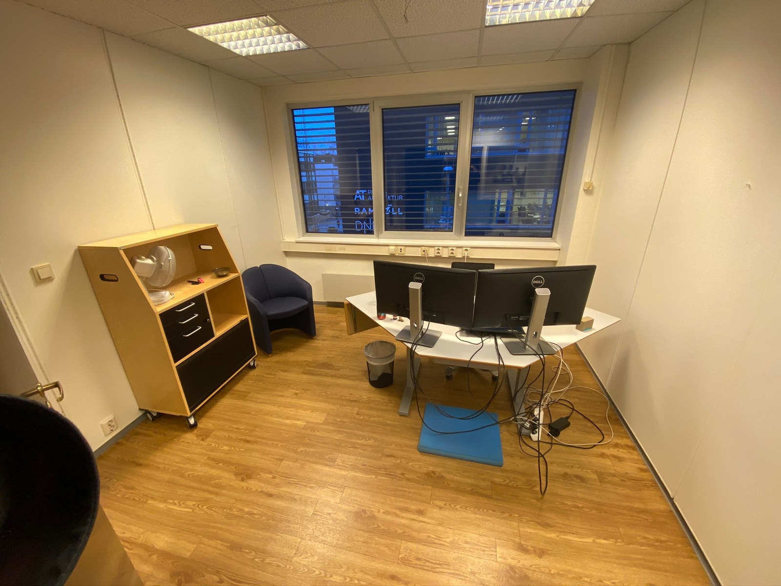 Plan 3: Galleribilde