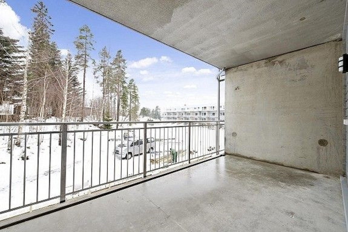 balkongen Galleribilde