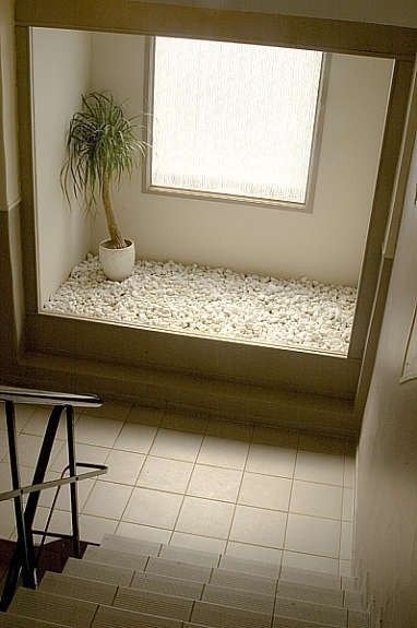 Trappeoppgang alternativ til heis Galleribilde