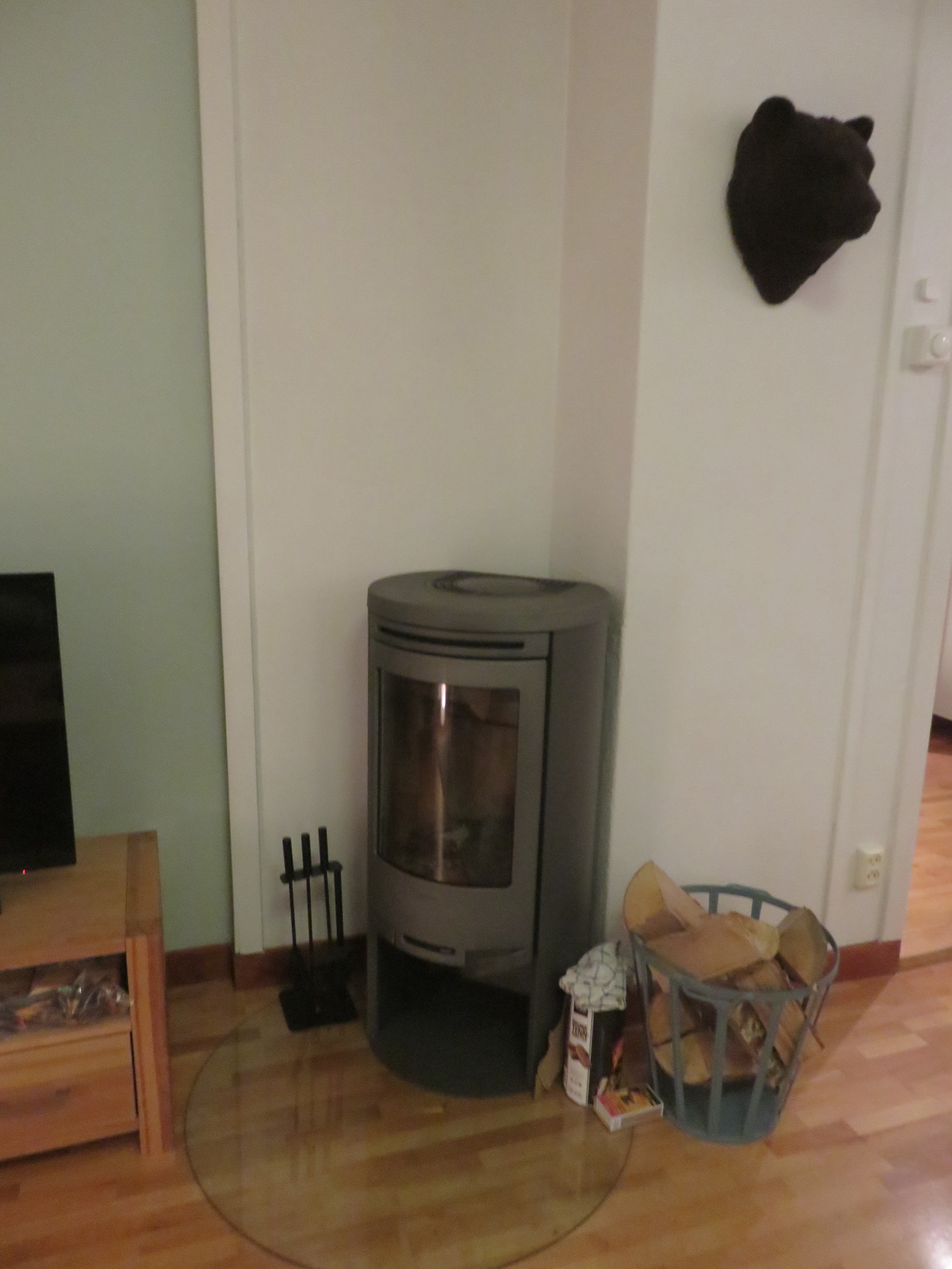 Living room Galleribilde