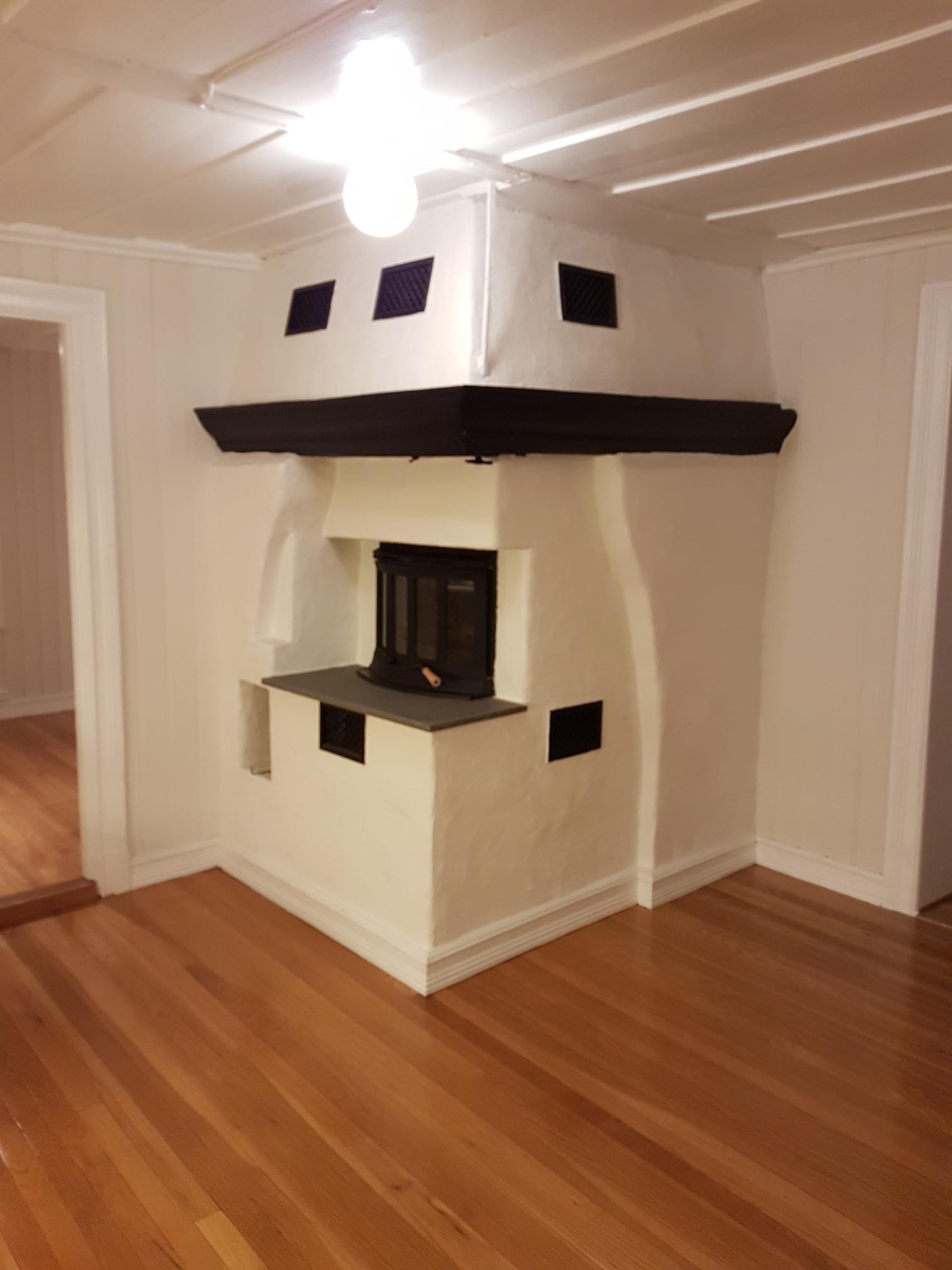 Peis på kjøkken Galleribilde