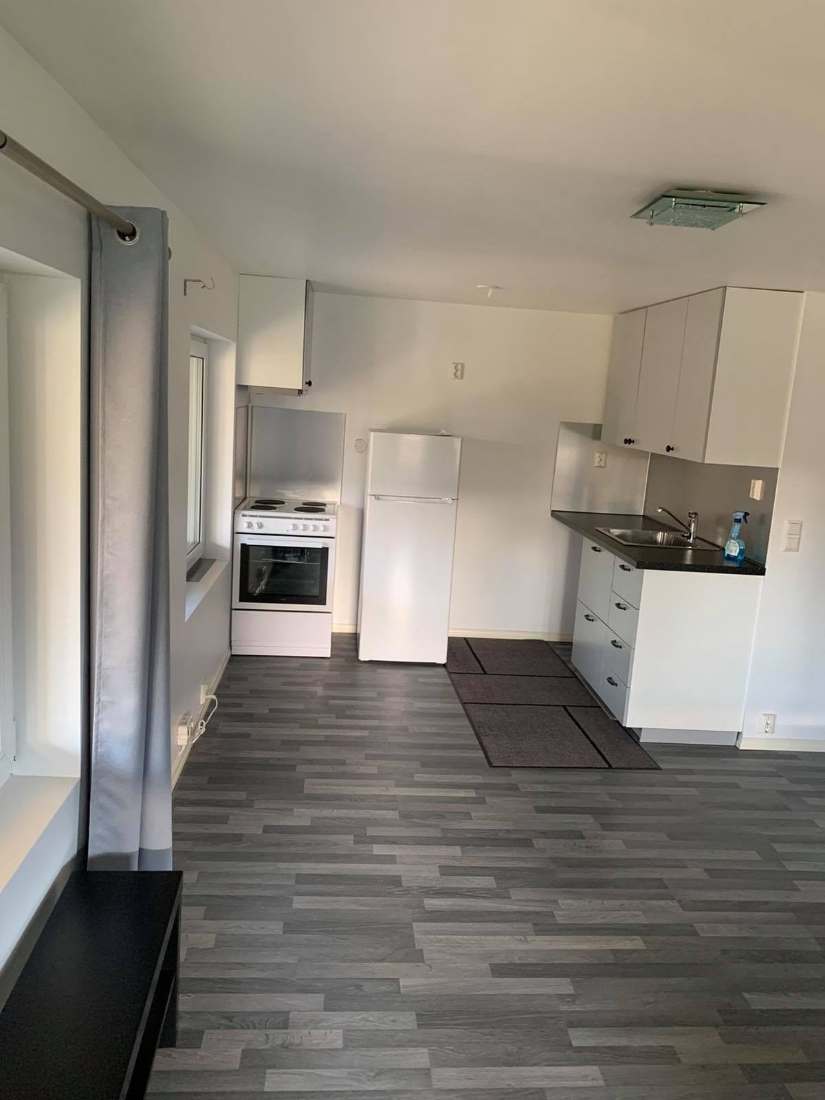 Helt nytt kjøkken, bygd i 2020 Galleribilde