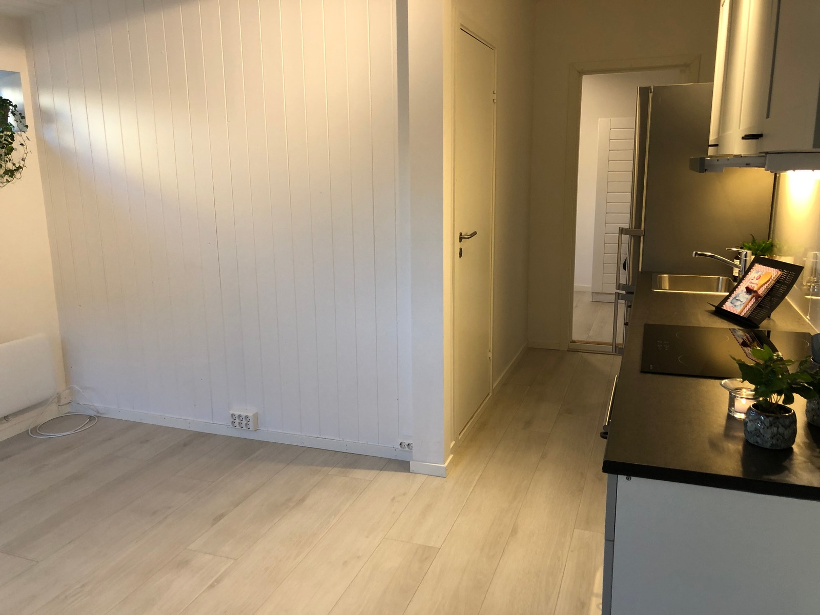 Stue/kjøkken Galleribilde