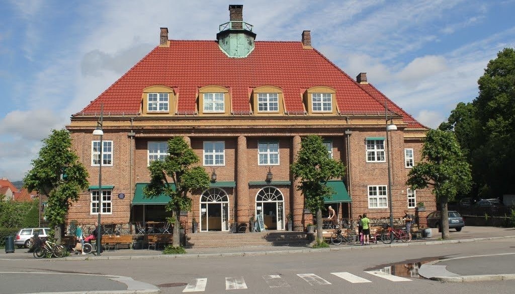 Åpent bakeri Galleribilde