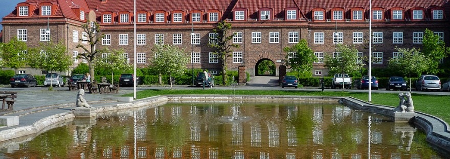 Damplass Galleribilde