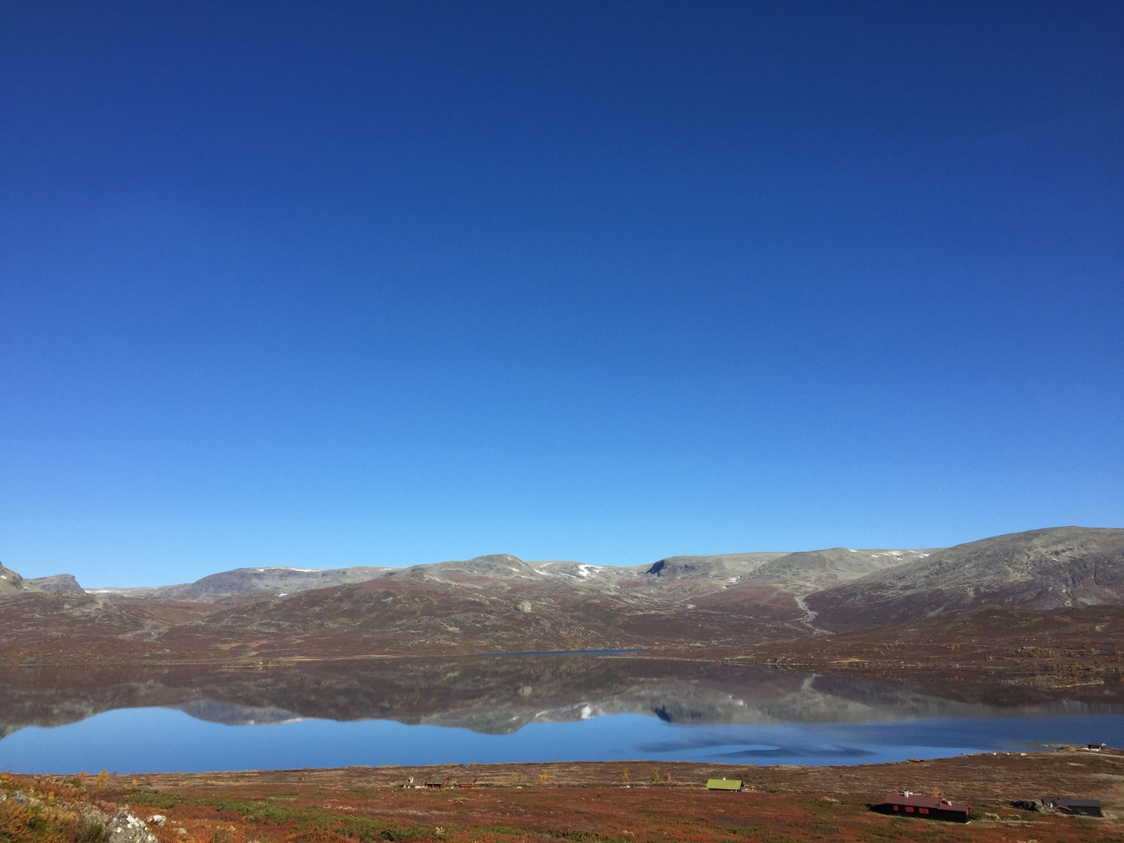 Flotte turområder få minutter unna Galleribilde