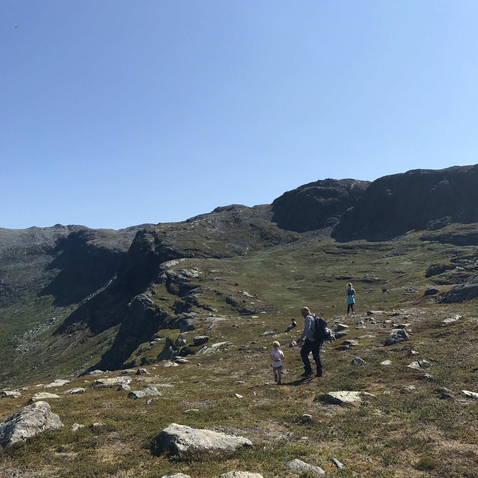 Flotte turområder få minutter unna Galleribilde