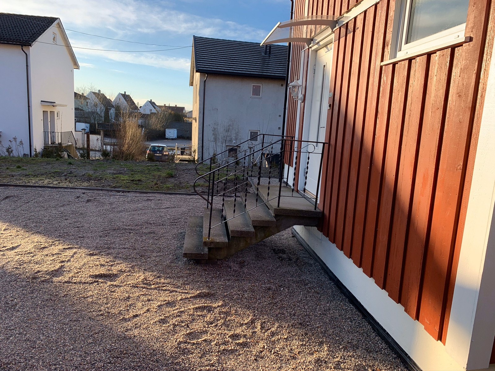 Felles uteområder Galleribilde