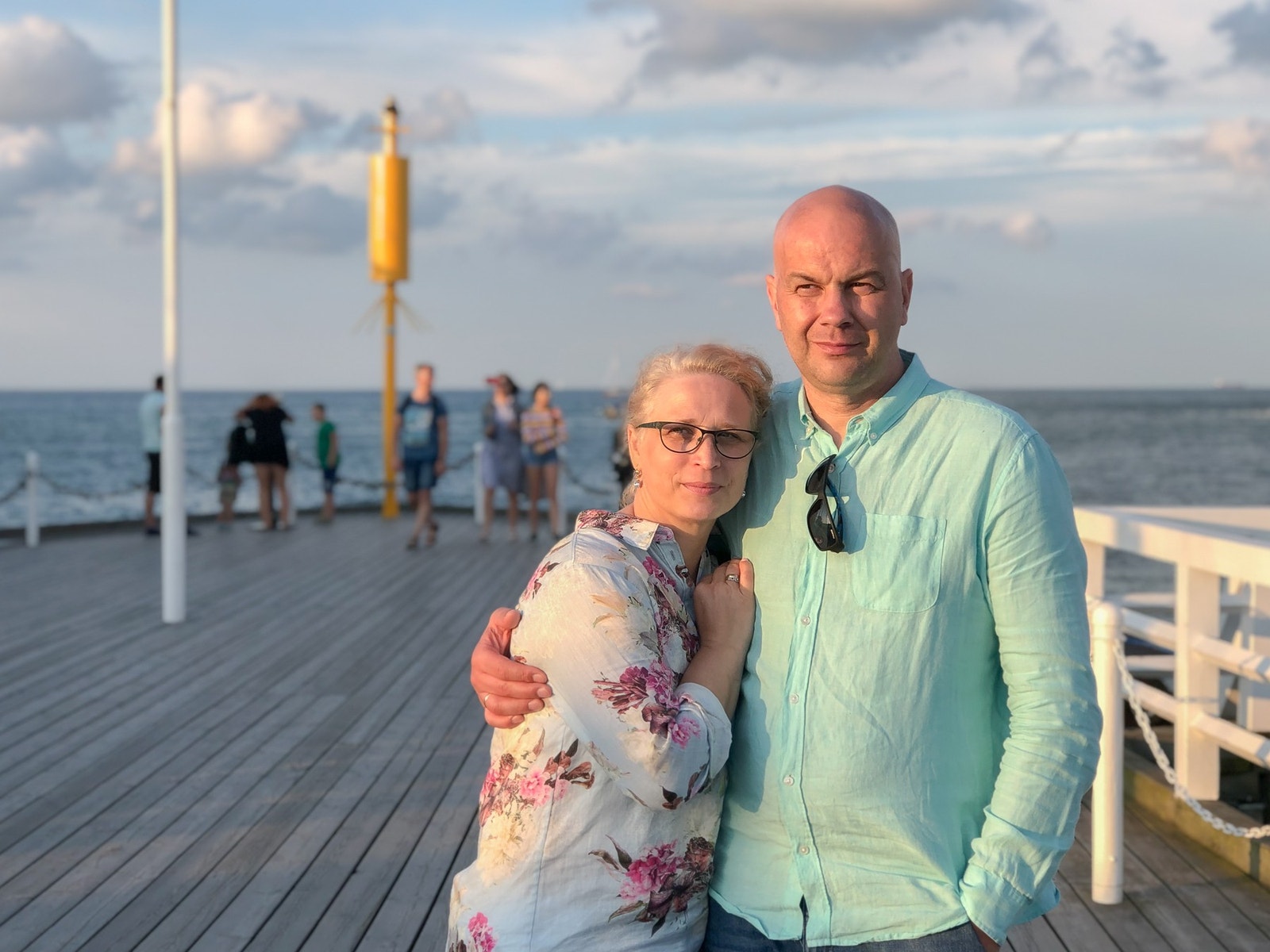 Katarzyna og Piotr Galleribilde