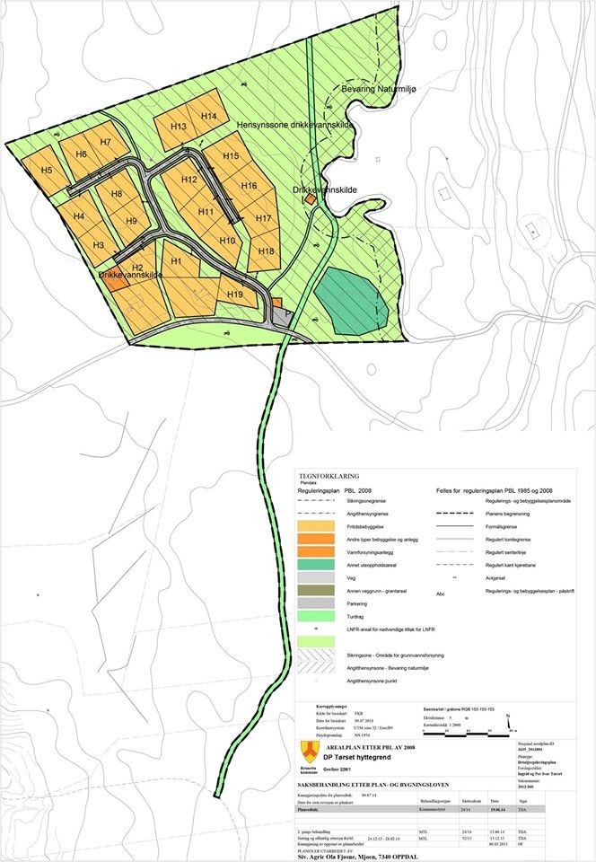 Reguleringsplan Galleribilde