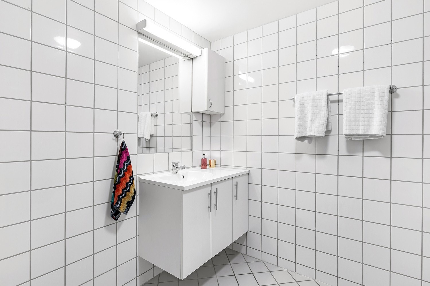Stort bad Galleribilde