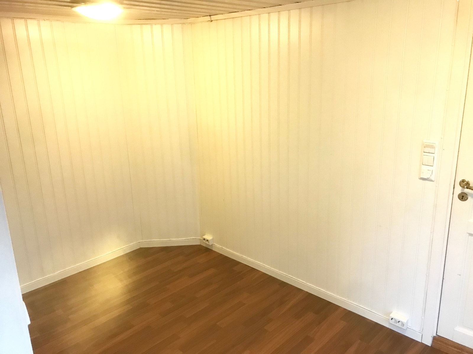 Kontorhjørne Galleribilde