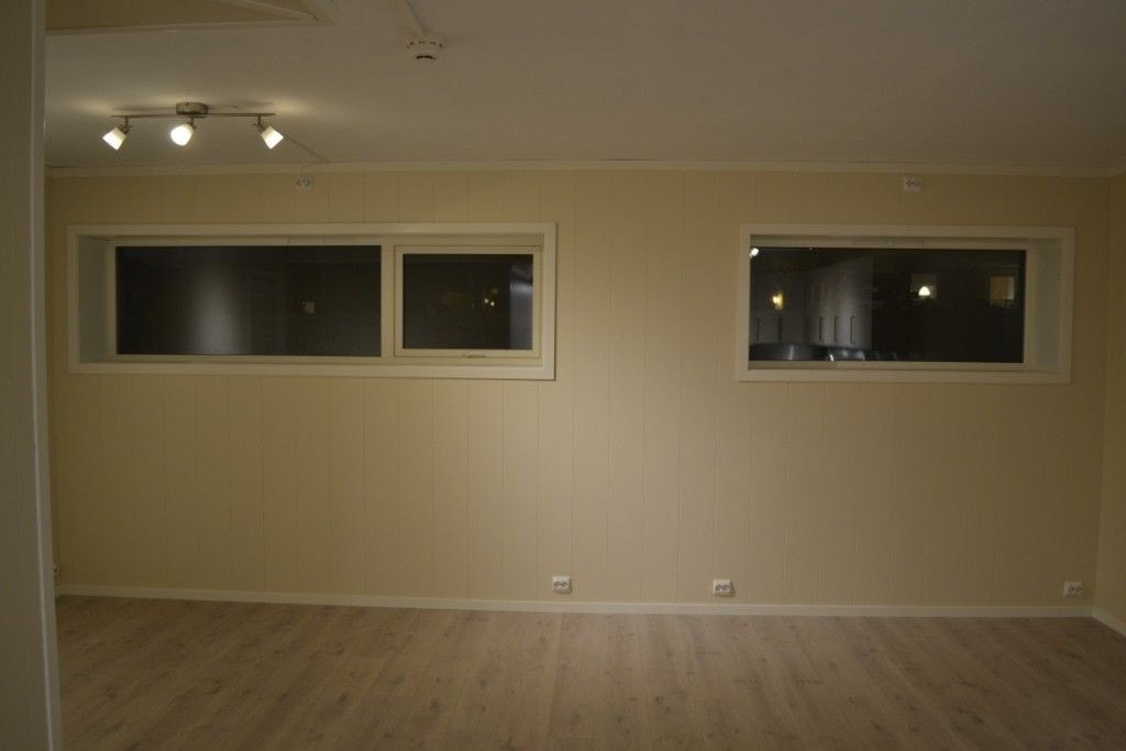 Stue/kjøkken Galleribilde