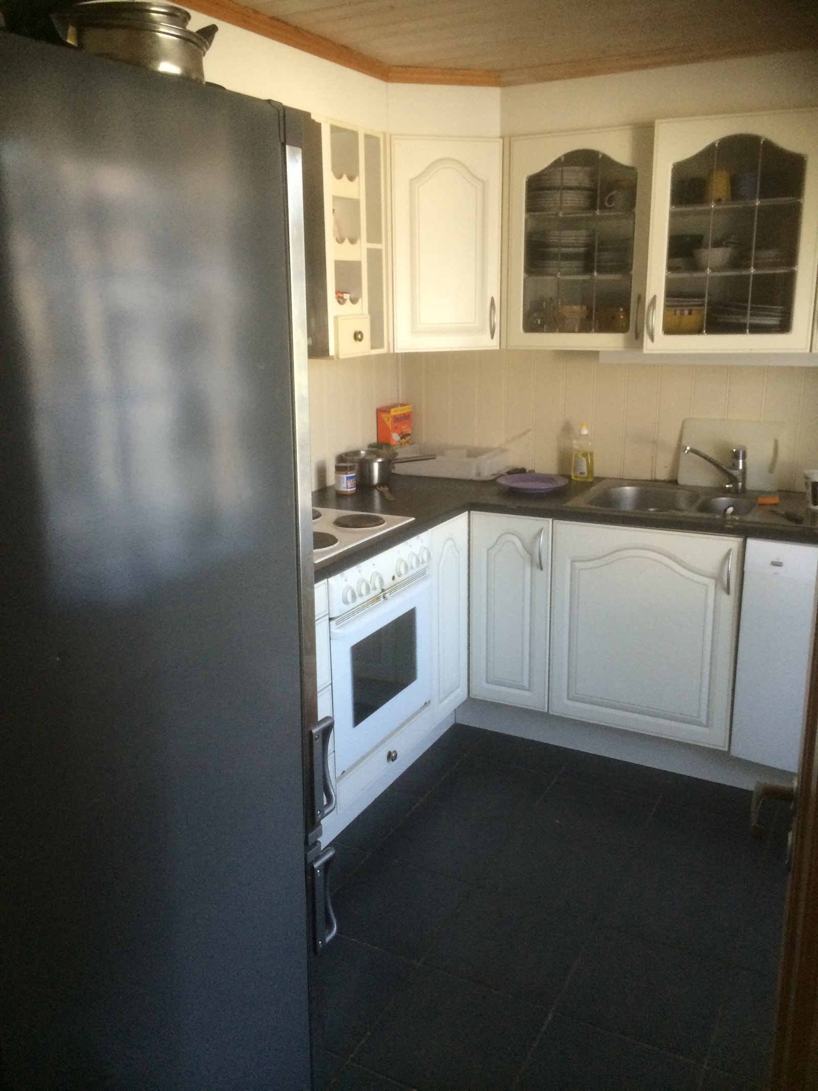 Felles kjøkken Galleribilde