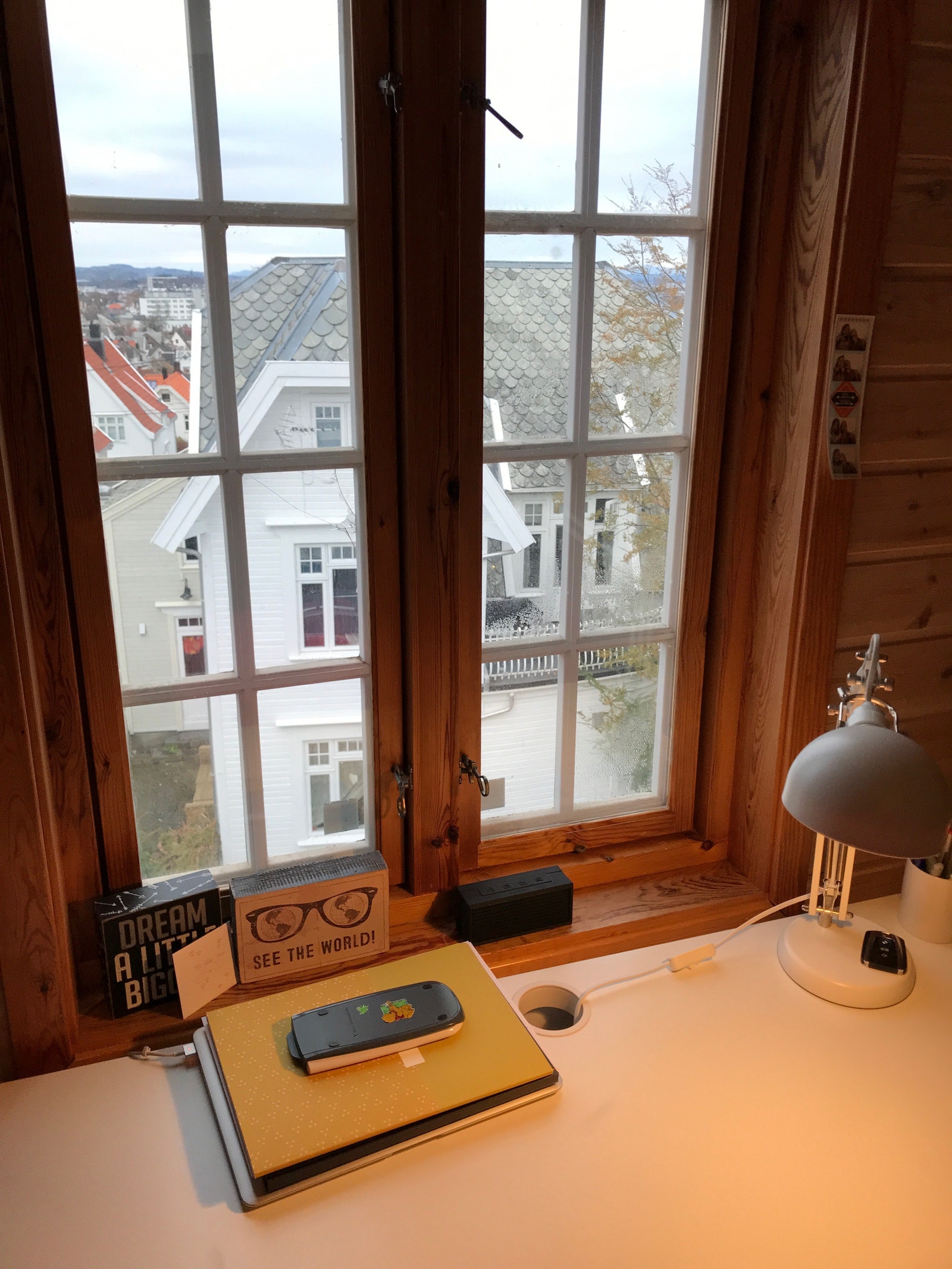 Not available/Utleid: Soverom 3 etg, ca 18 m2. Galleribilde