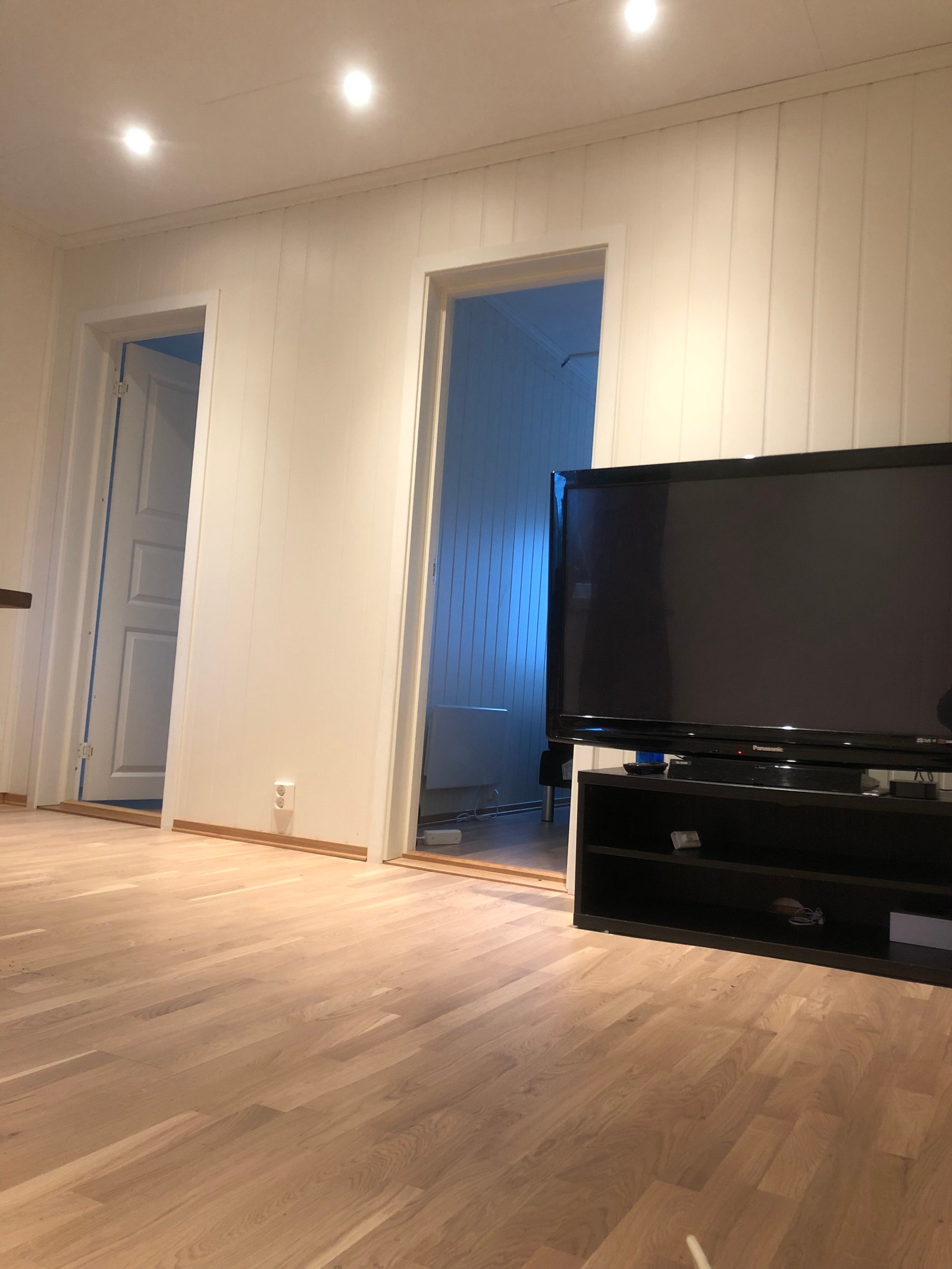 Stue fra annen vinkel Galleribilde