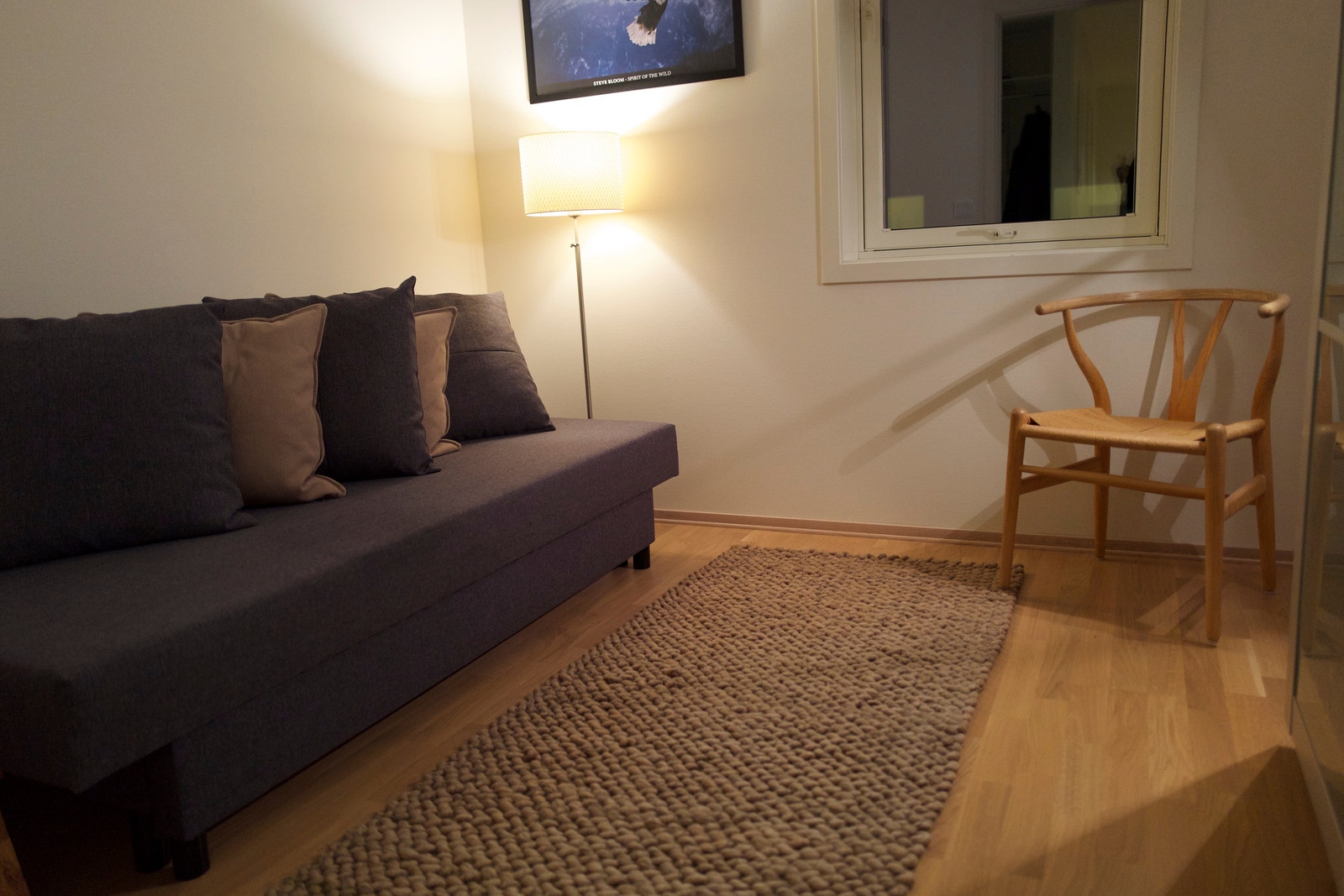 Soverom 2 - single bed Galleribilde