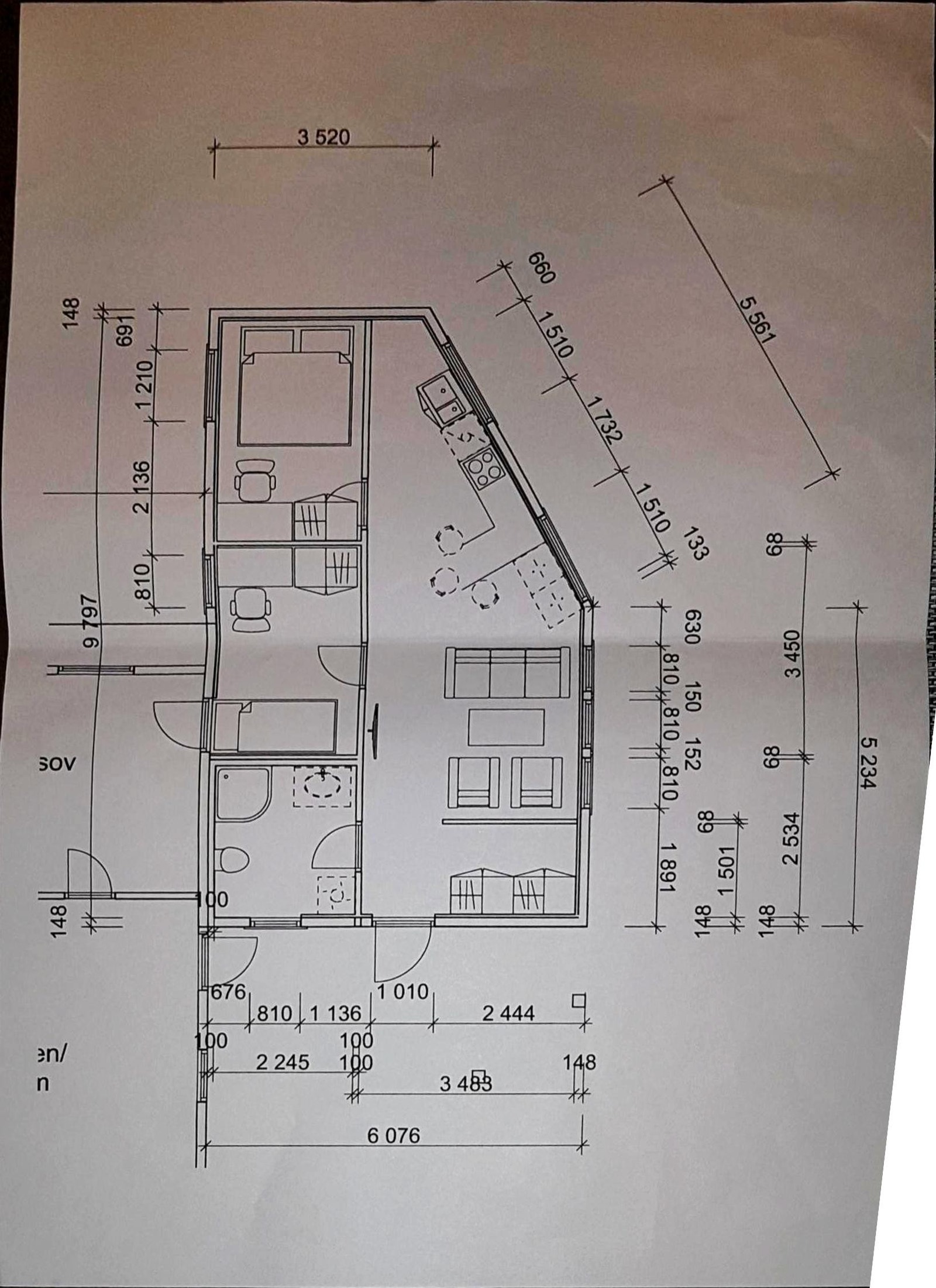 Plantegninger Galleribilde