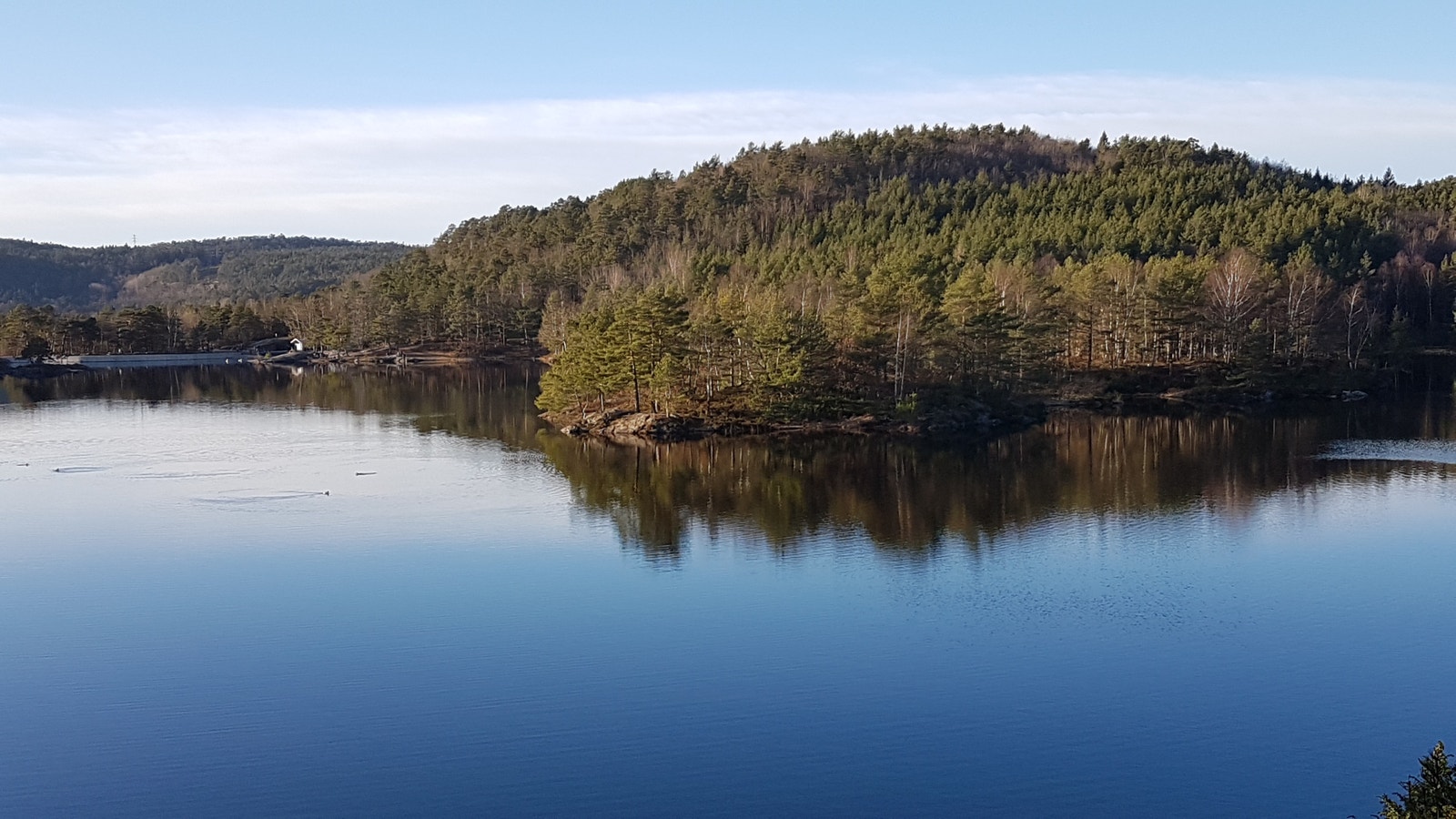 Nær turområdet/Jegersberg/lysløype Galleribilde
