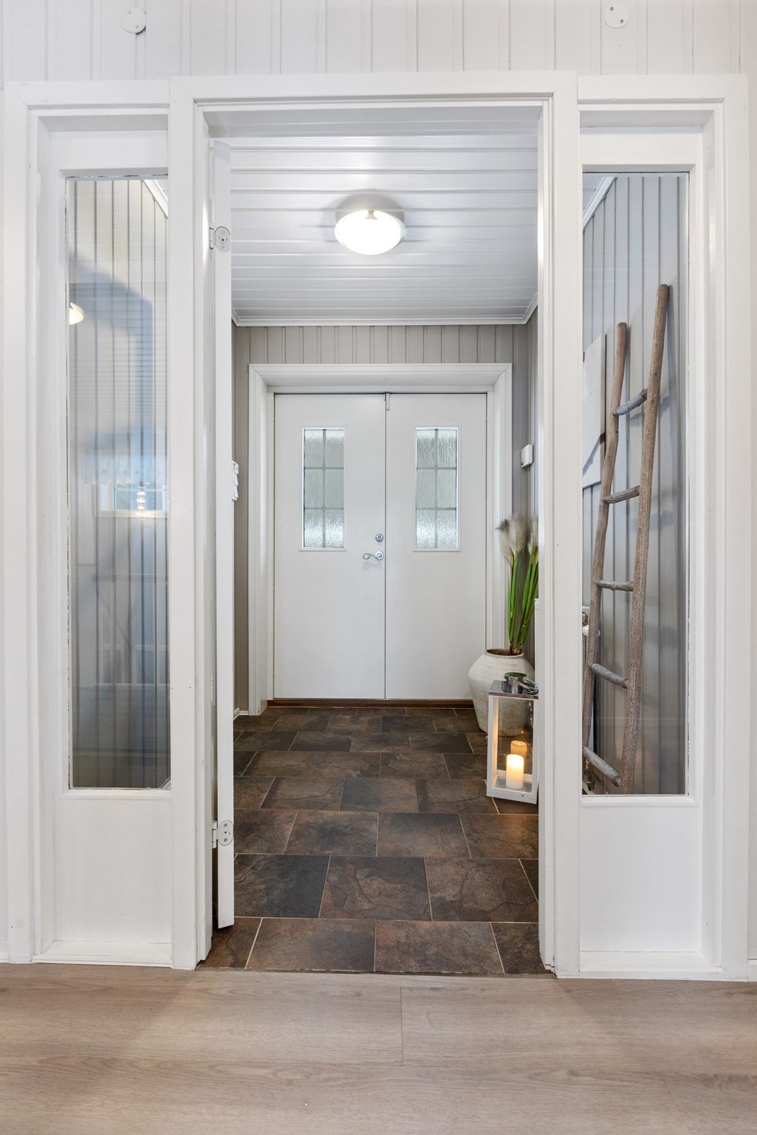 Velkommen inn! Galleribilde