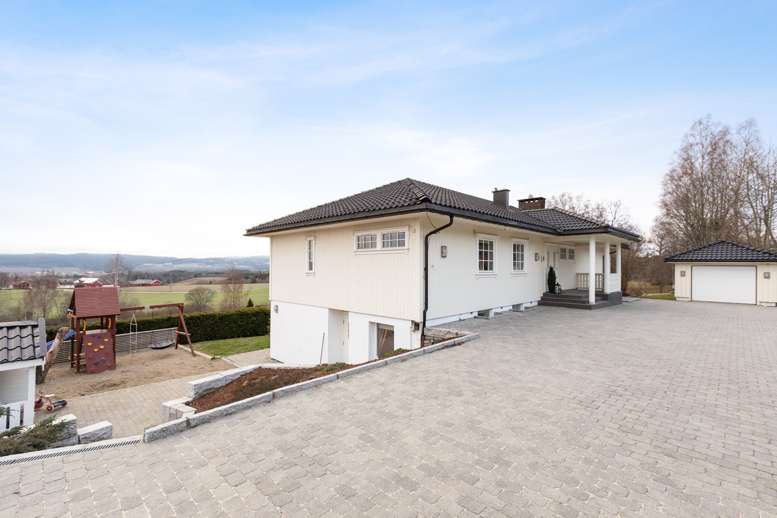 Velkommen til en hyggelig visning! Galleribilde