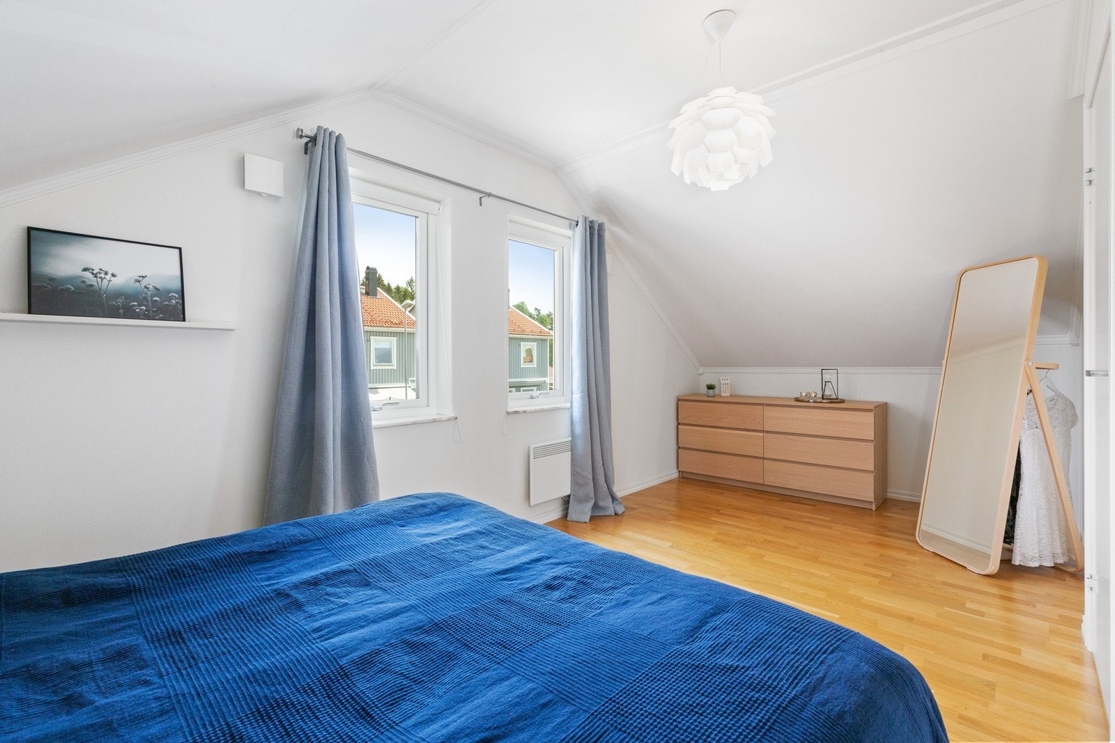 Soverom Galleribilde