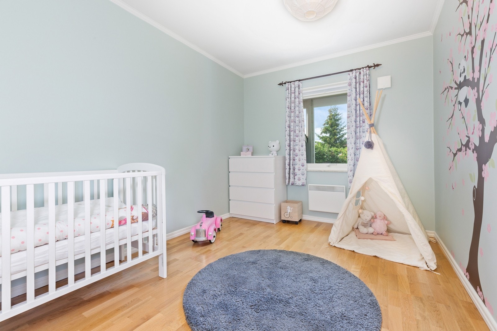 Soverom Galleribilde